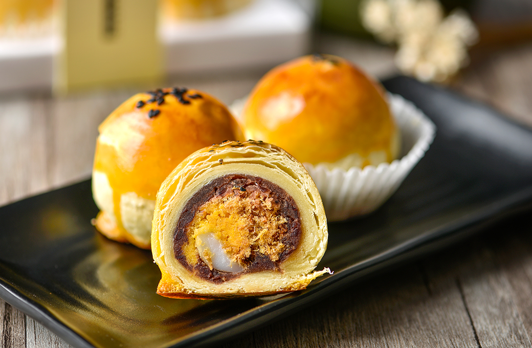 中秋月饼