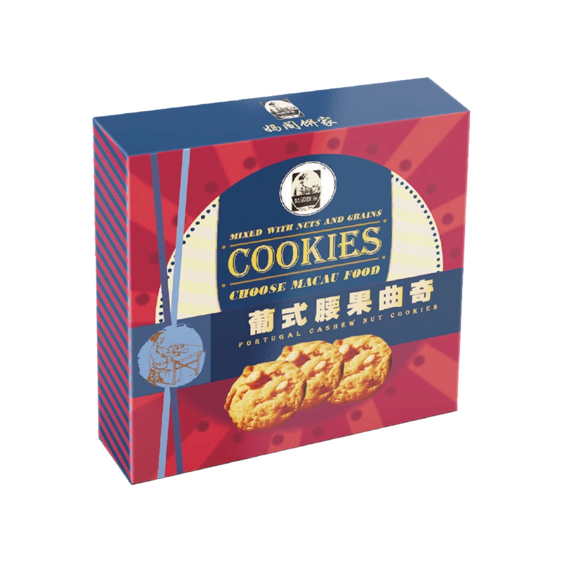 妈阁葡式曲奇礼盒